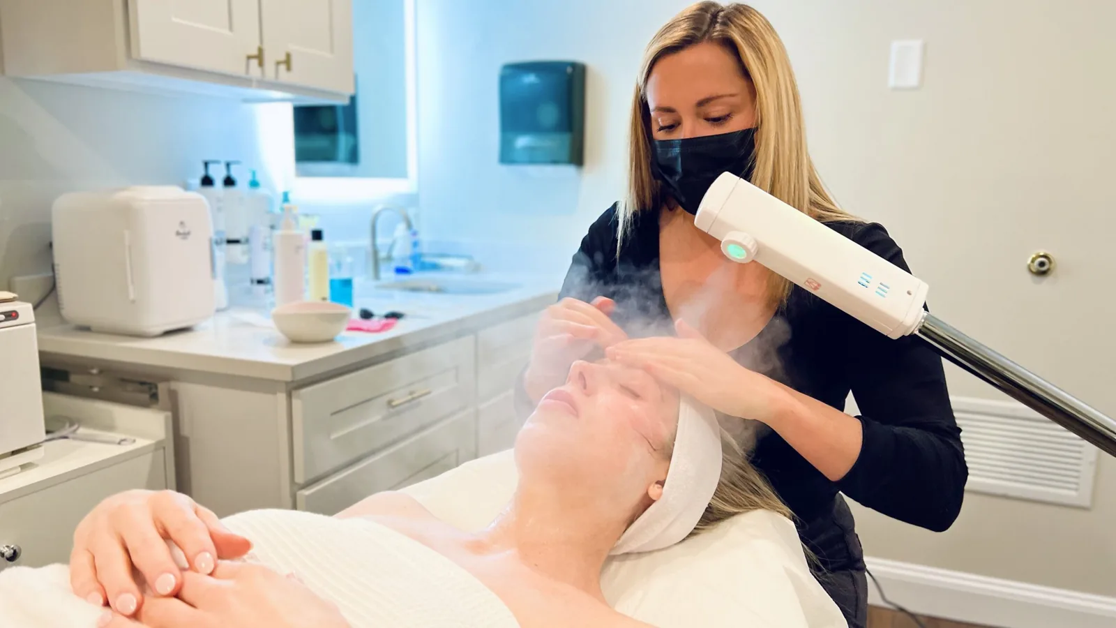 Facials & peels at Radiance Medical Aesthetics & Wellness Spa