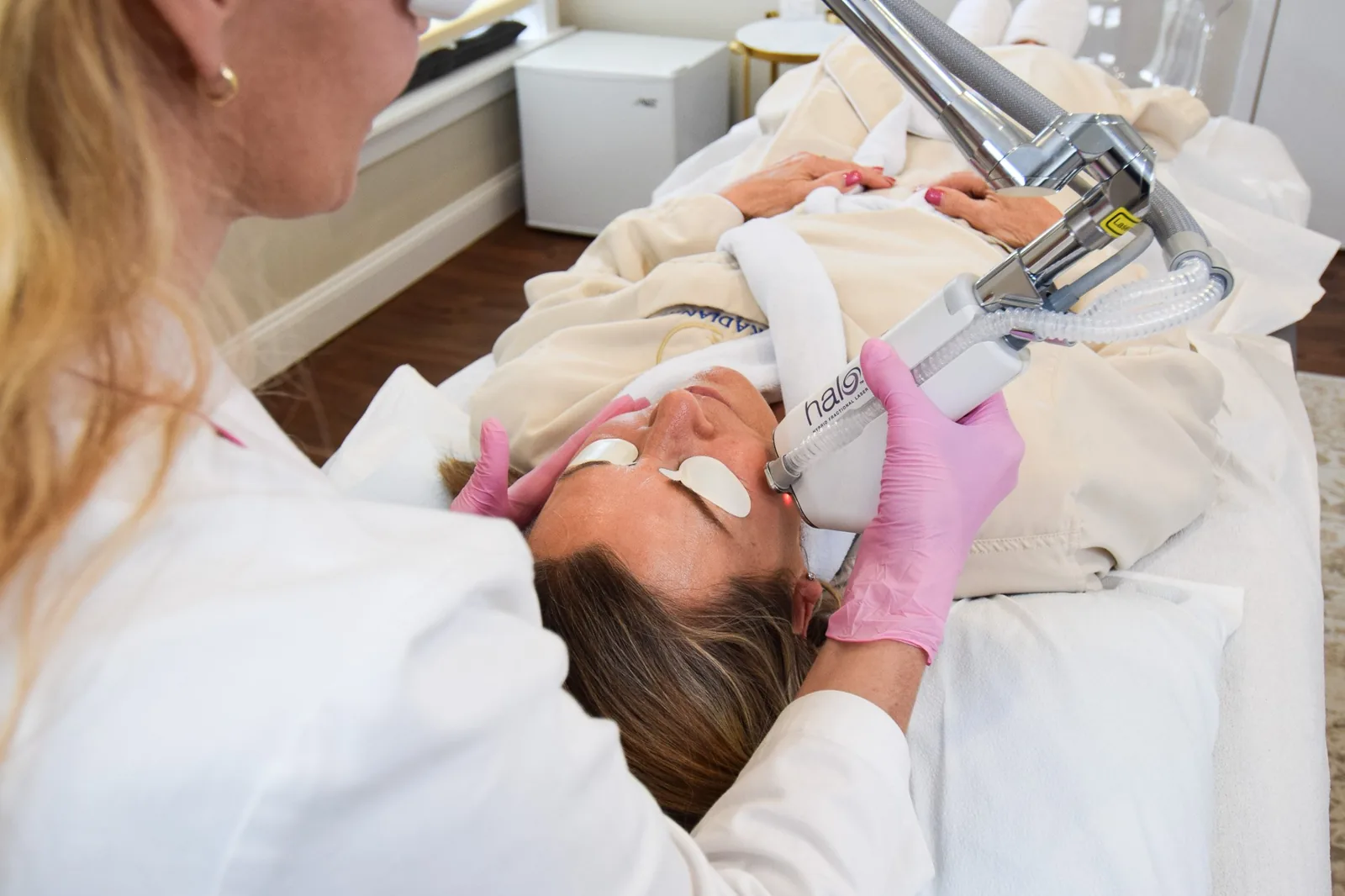 Laser & light at Radiance Medical Aesthetics & Wellness Spa